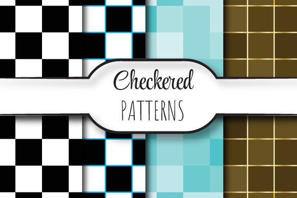 Checkered Patterns: Precision, Versatility, and the Quiet Evolution of Digital Design Assets
