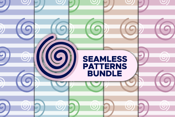 My Dreams Seamless Patterns Bundle: A Strategic Design Resource for Purpose-Driven Creators