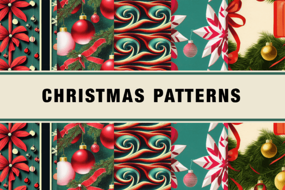 Seamless Christmas Holiday Patterns: A Practical Guide for Designers, Educators, and Small Business Creators